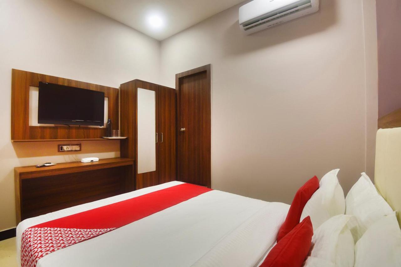 Hotel Blue Sky Residency مومباي المظهر الخارجي الصورة