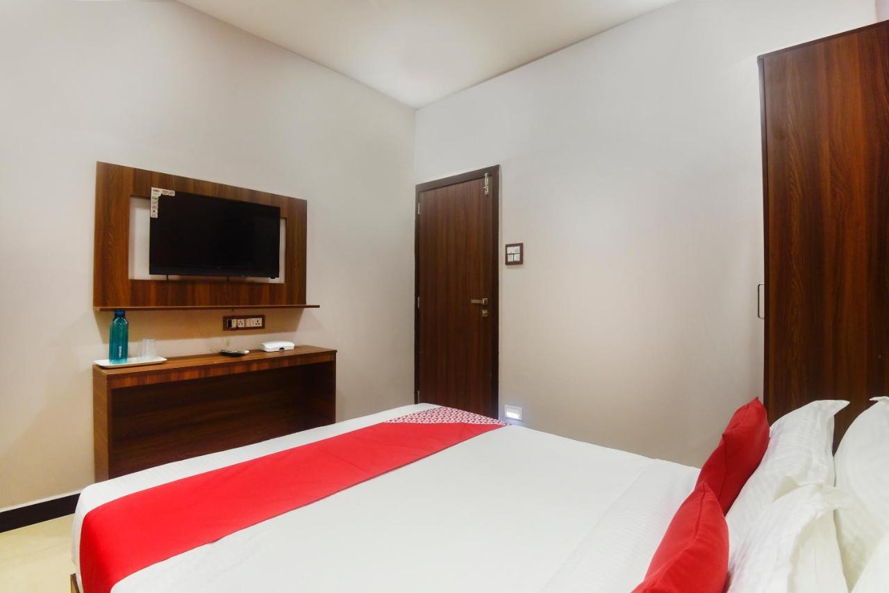 Hotel Blue Sky Residency مومباي المظهر الخارجي الصورة