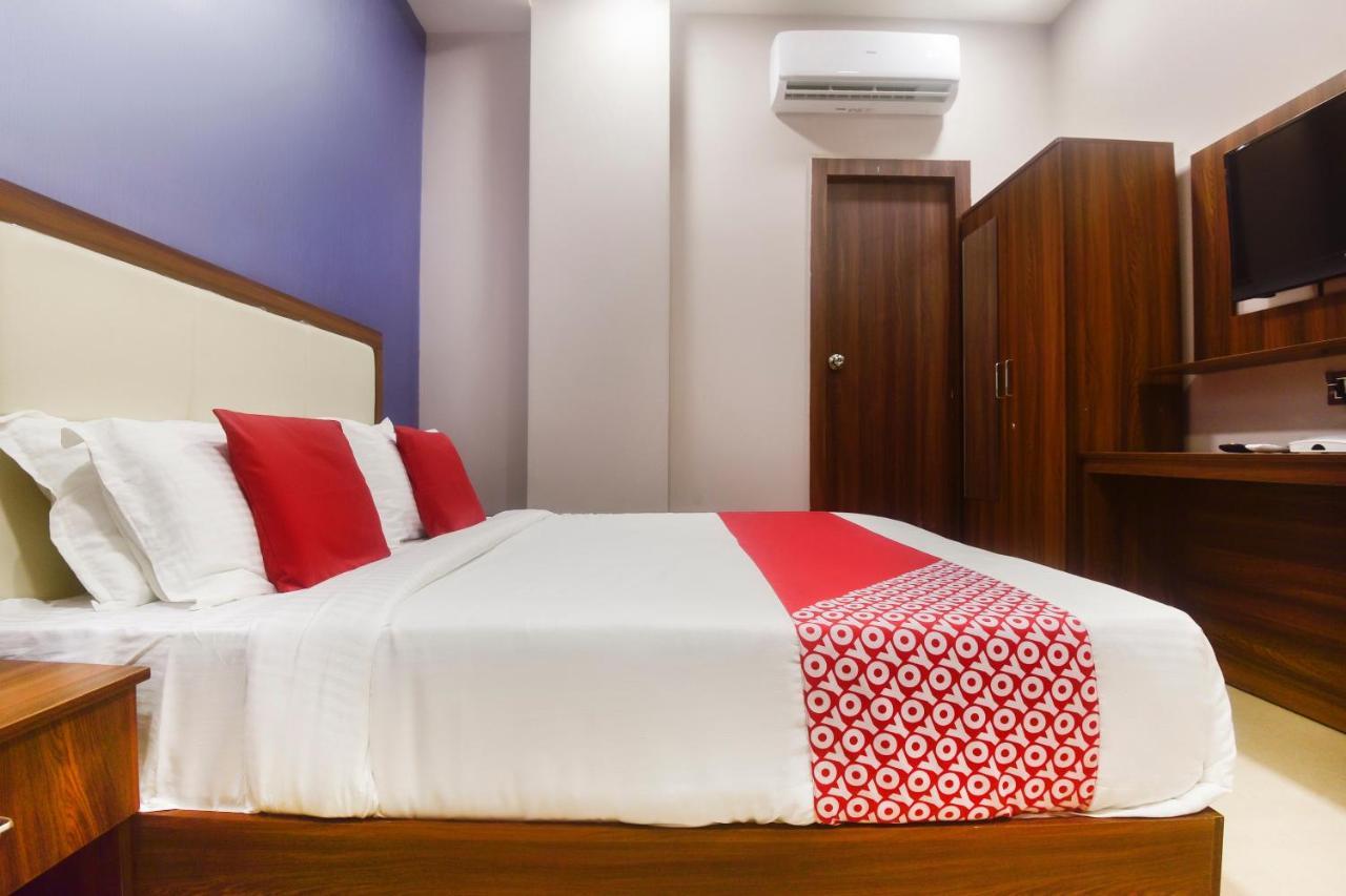 Hotel Blue Sky Residency مومباي المظهر الخارجي الصورة