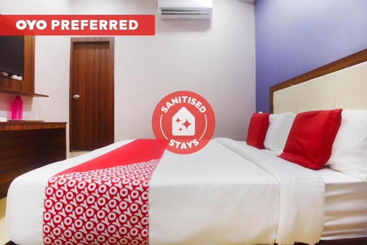 Hotel Blue Sky Residency مومباي المظهر الخارجي الصورة