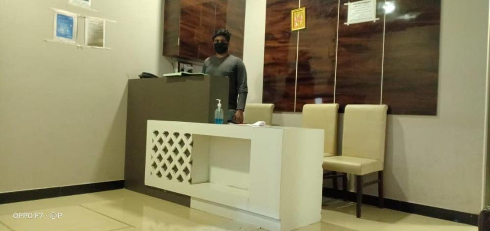 Hotel Blue Sky Residency مومباي المظهر الخارجي الصورة