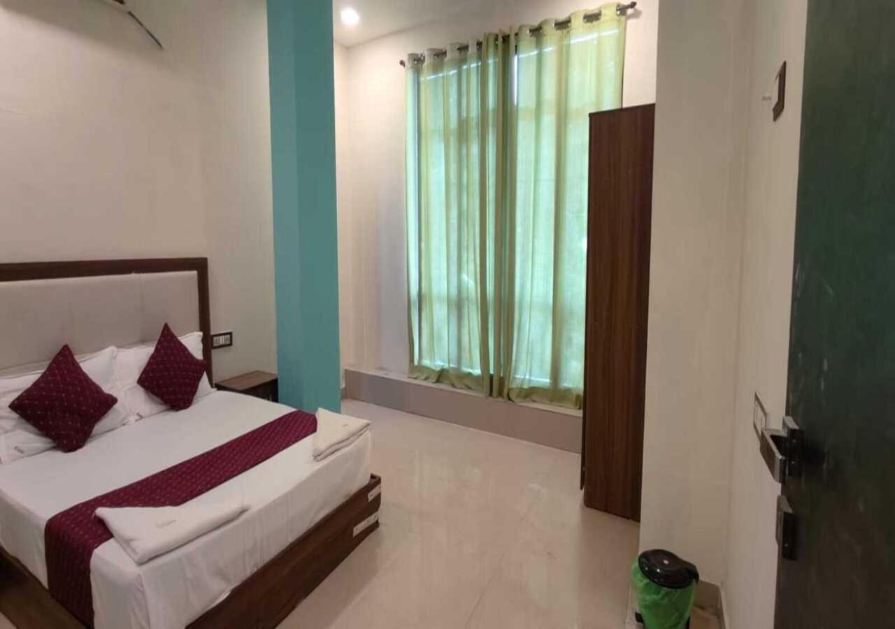 Hotel Blue Sky Residency مومباي المظهر الخارجي الصورة