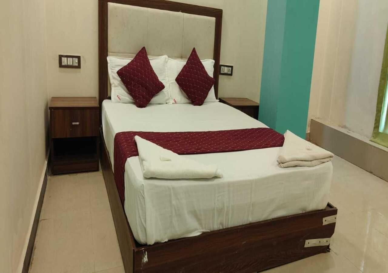 Hotel Blue Sky Residency مومباي المظهر الخارجي الصورة