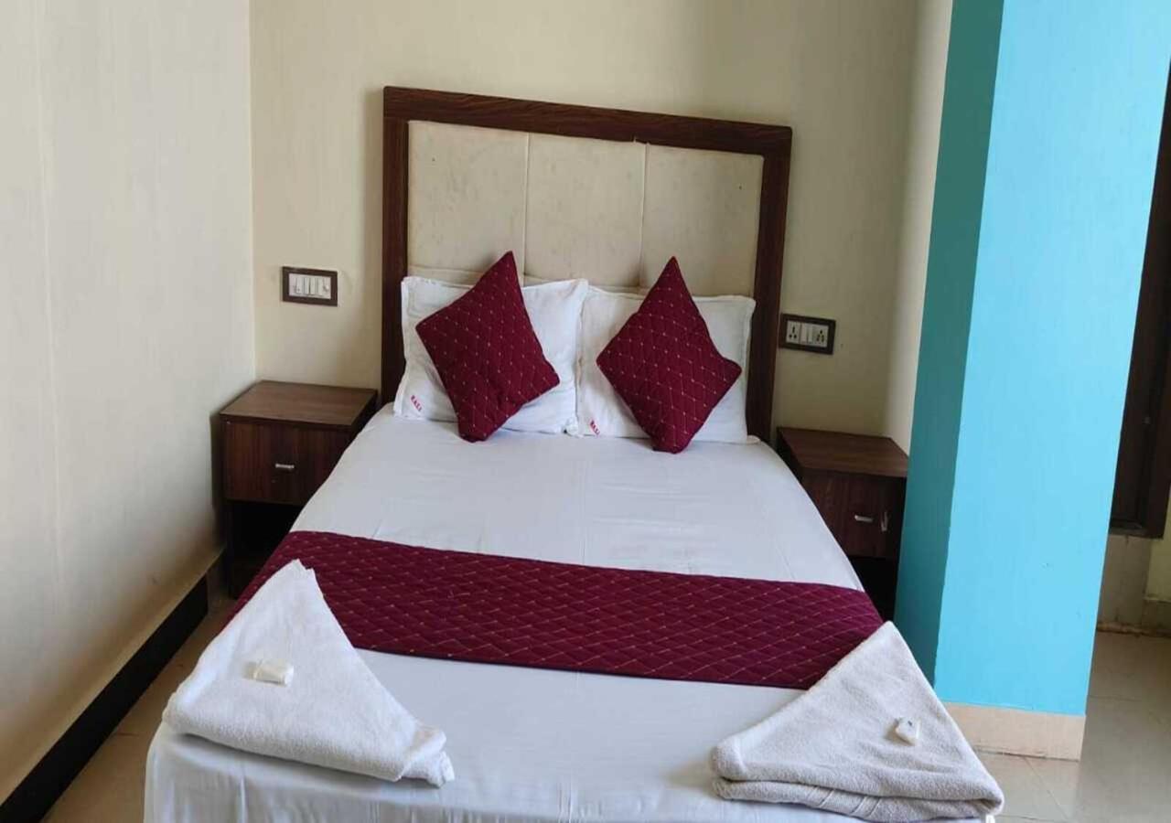 Hotel Blue Sky Residency مومباي المظهر الخارجي الصورة
