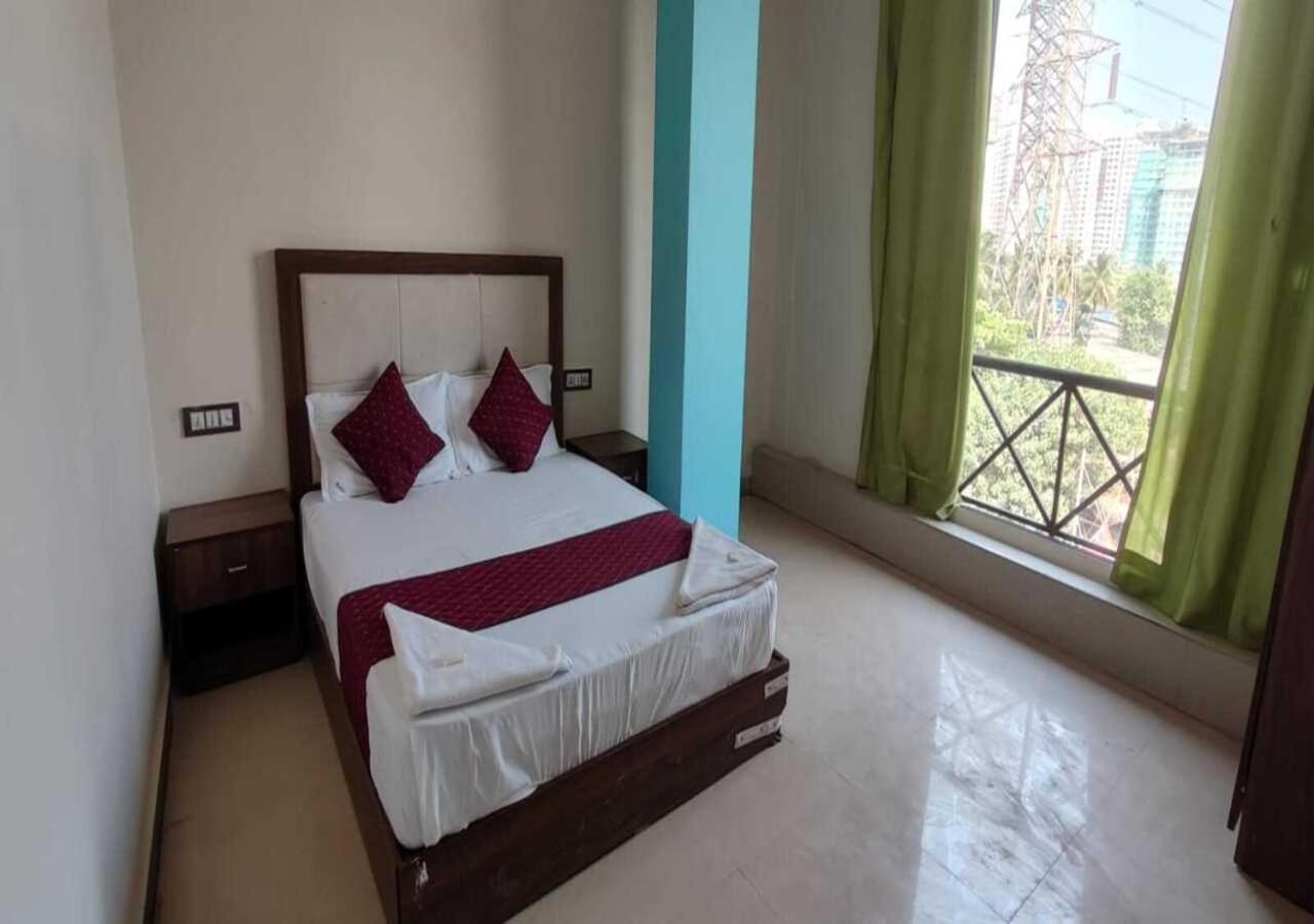 Hotel Blue Sky Residency مومباي المظهر الخارجي الصورة